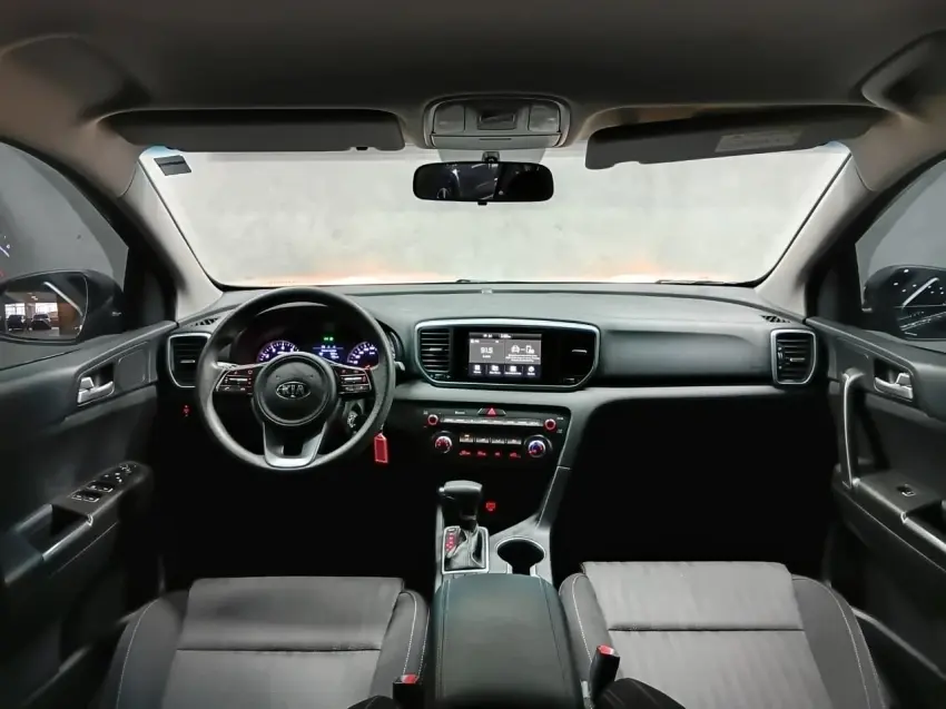 galeria SPORTAGE
