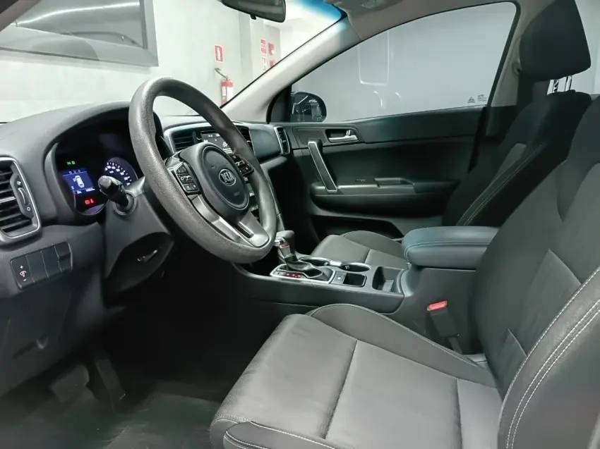 galeria SPORTAGE