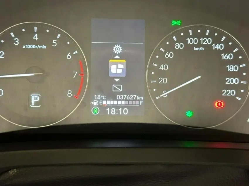 galeria HR-V