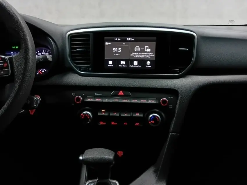 galeria SPORTAGE