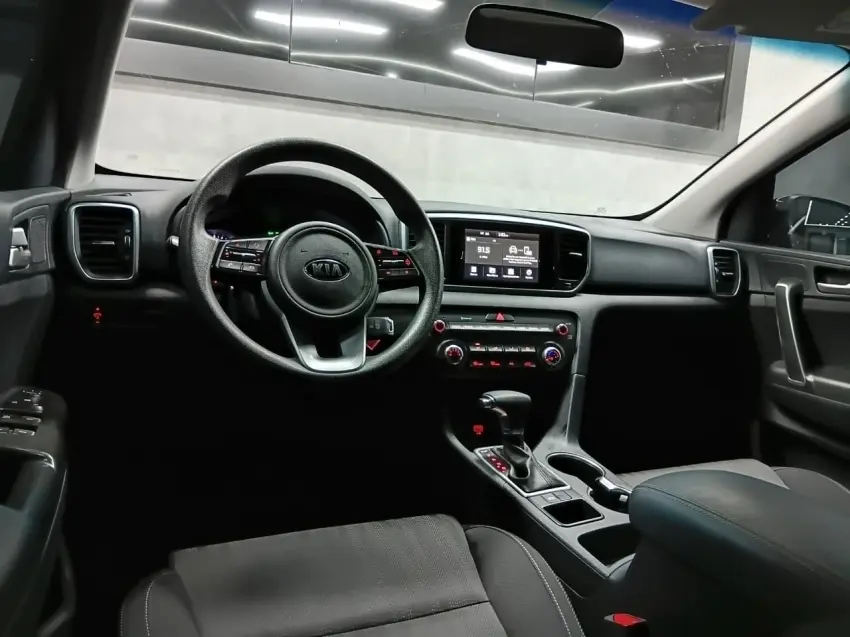 galeria SPORTAGE