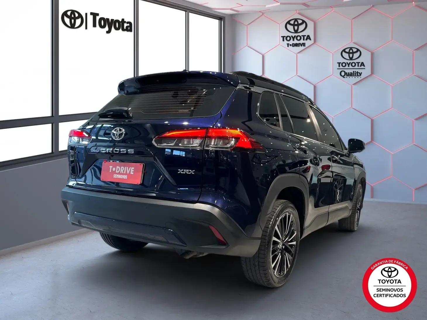 galeria Corolla Cross