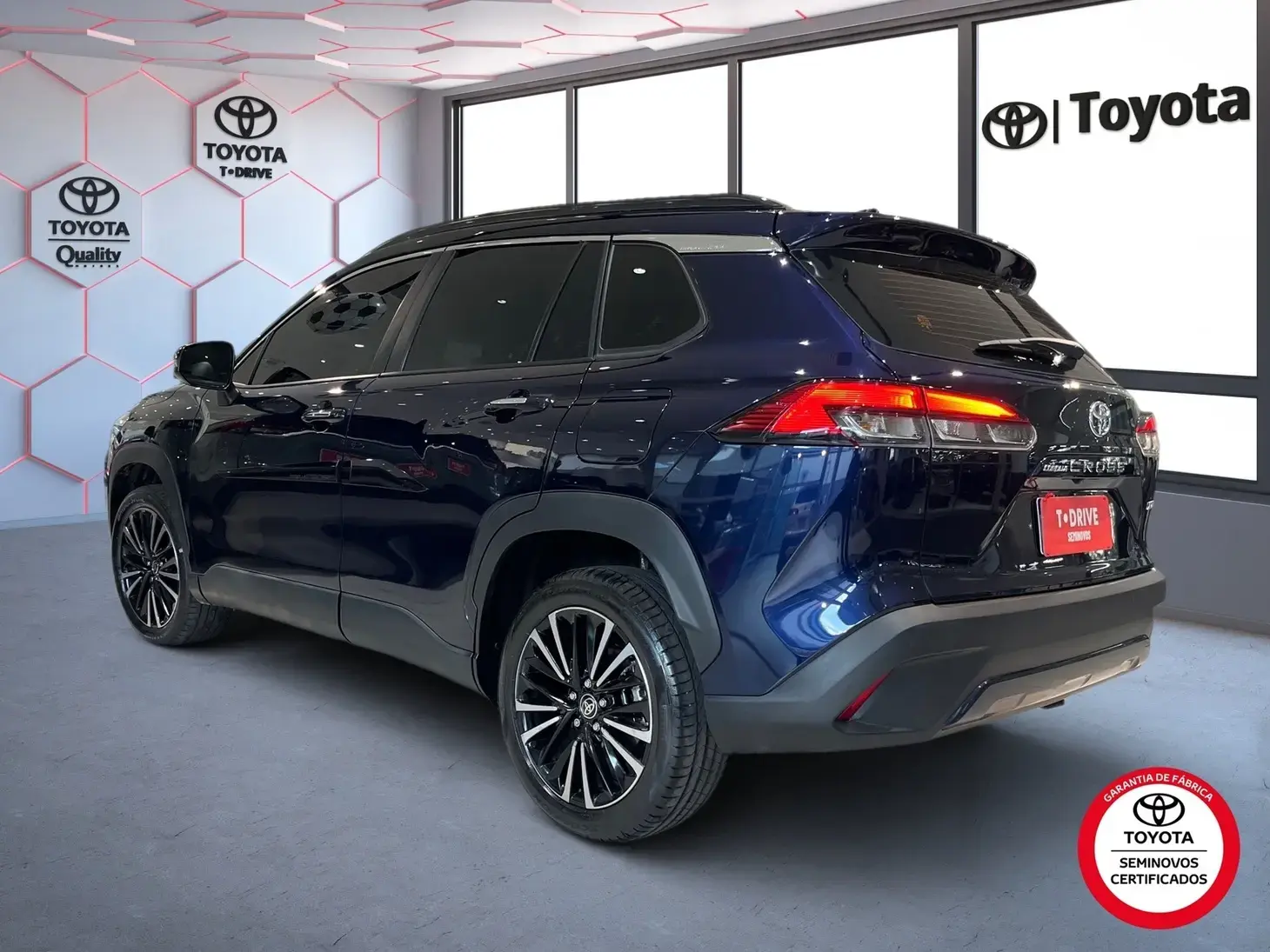 galeria Corolla Cross