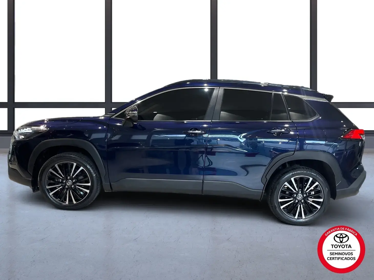 galeria Corolla Cross