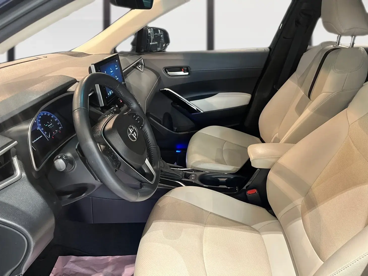 galeria Corolla Cross