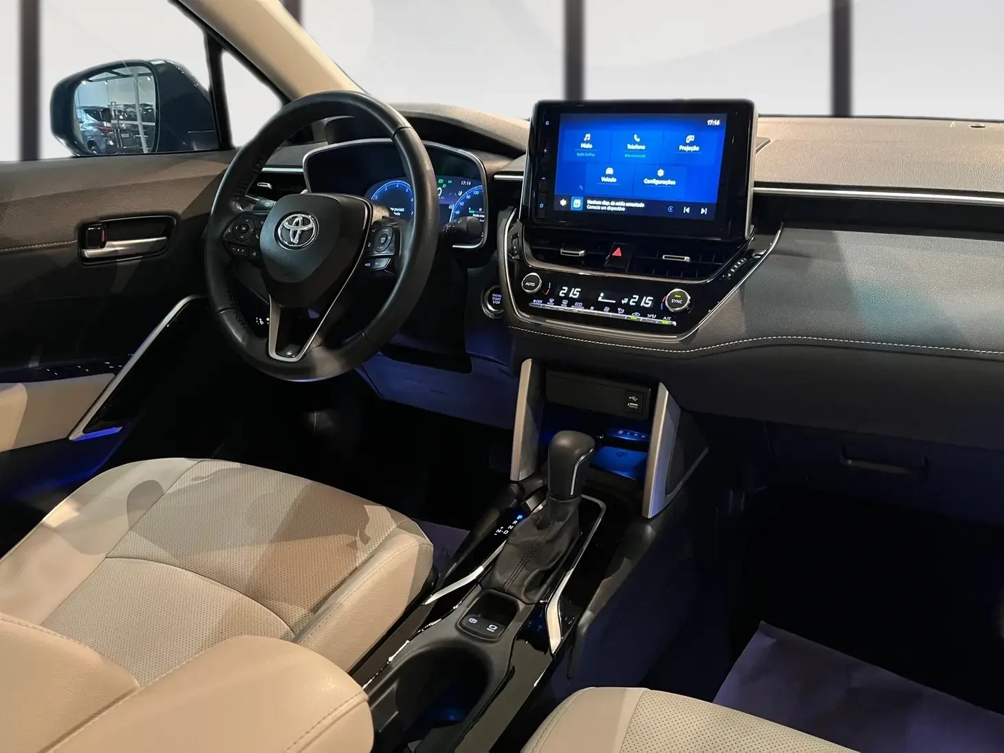 galeria Corolla Cross