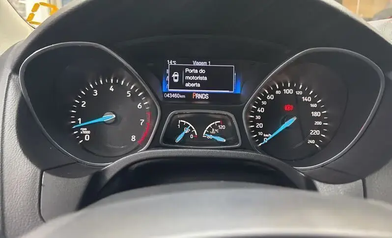 galeria Focus Sedan