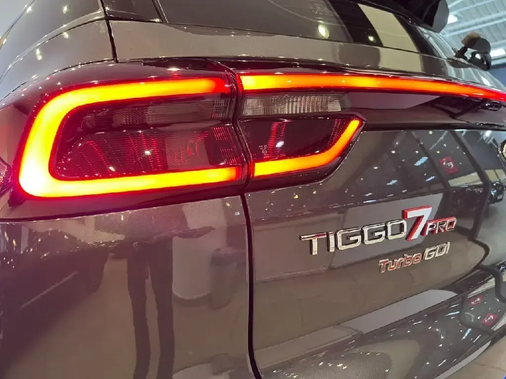 galeria TIGGO 7 PRO