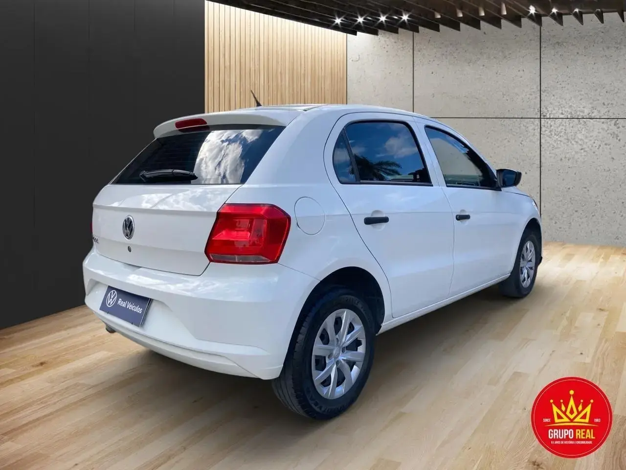 galeria Gol 1.0 Flex 12V 5p