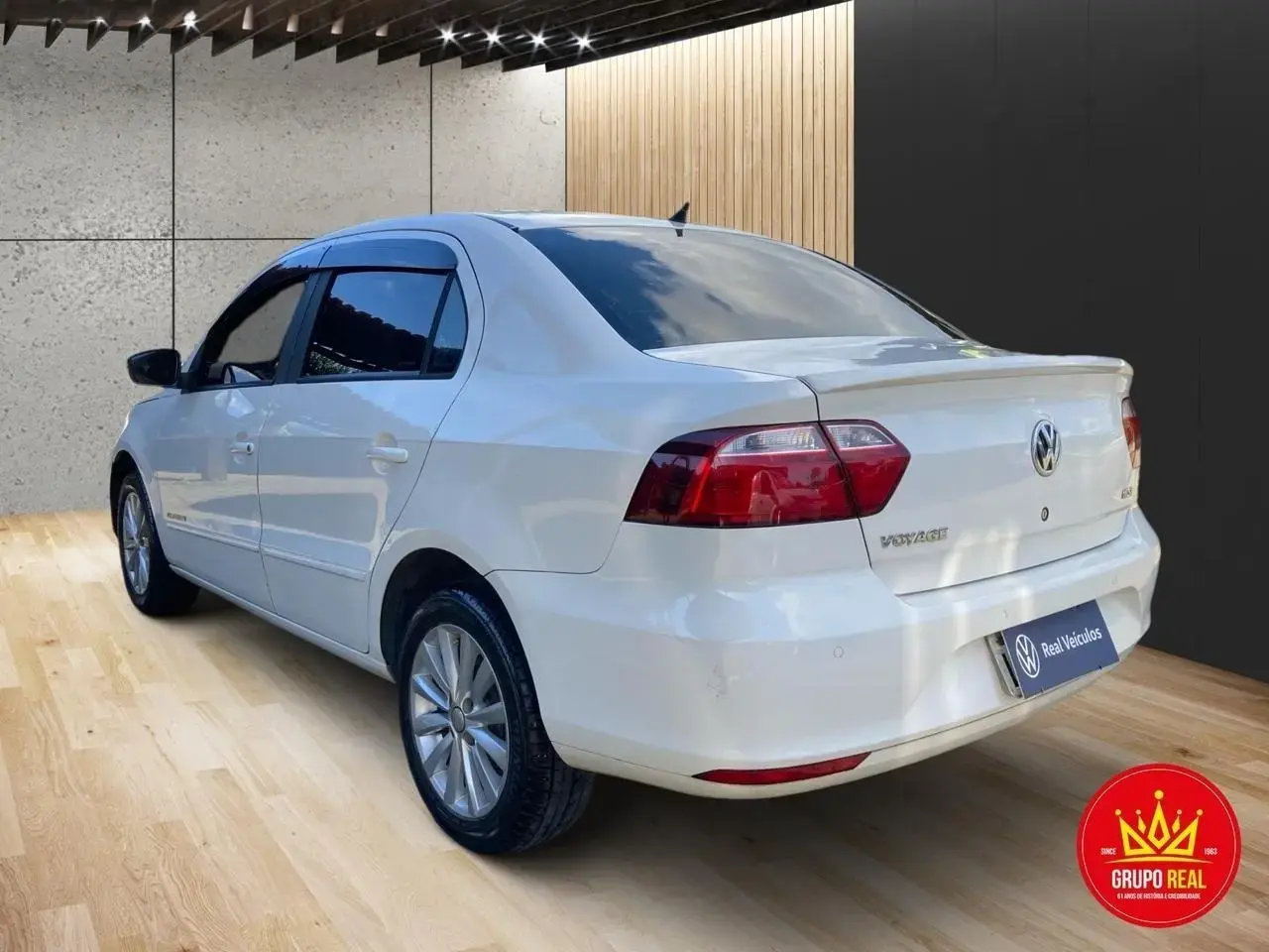 galeria VOYAGE COMF/Highli. 1.6 T.Flex 8V 4p