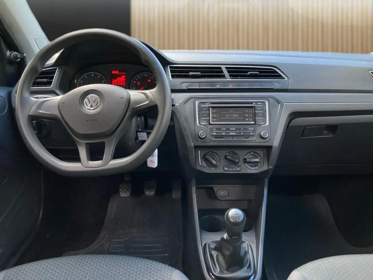 galeria Gol 1.0 Flex 12V 5p