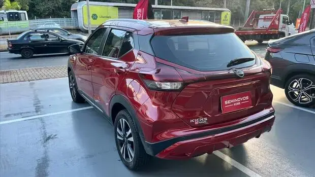 Nissan KICKS 1.6 16V FLEXSTART ADVANCE XTRONIC