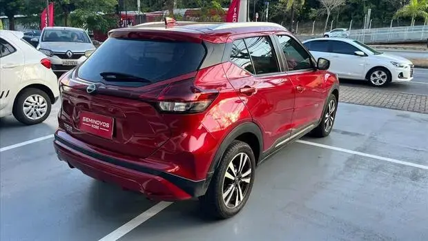 Nissan KICKS 1.6 16V FLEXSTART ADVANCE XTRONIC
