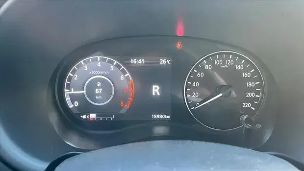 Nissan KICKS 1.6 16V FLEXSTART ADVANCE XTRONIC