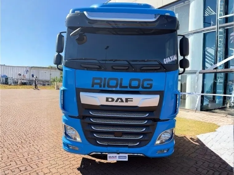 galeria DAF XF FTS 480 6X2
