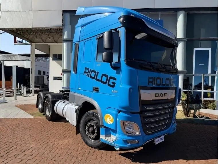 galeria DAF XF FTS 480 6X2