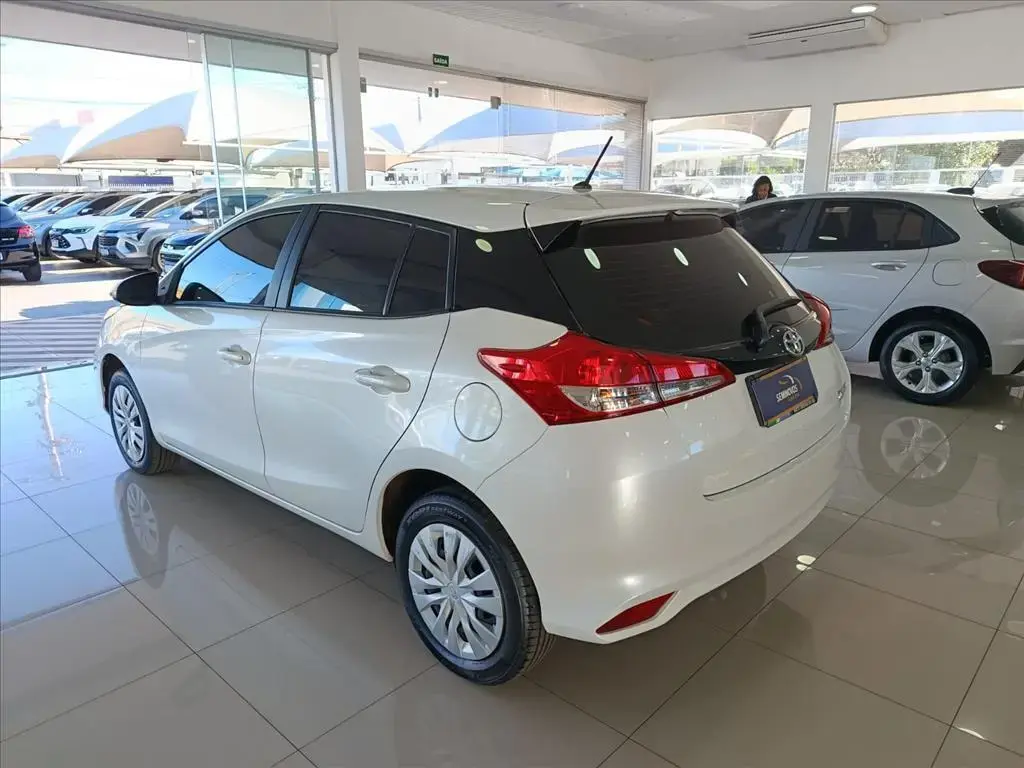 galeria YARIS