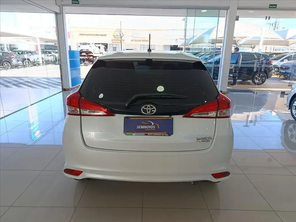 galeria YARIS