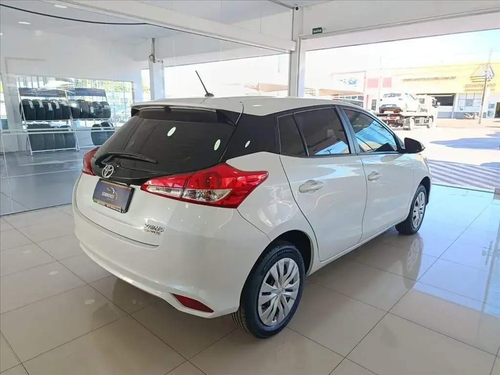 galeria YARIS