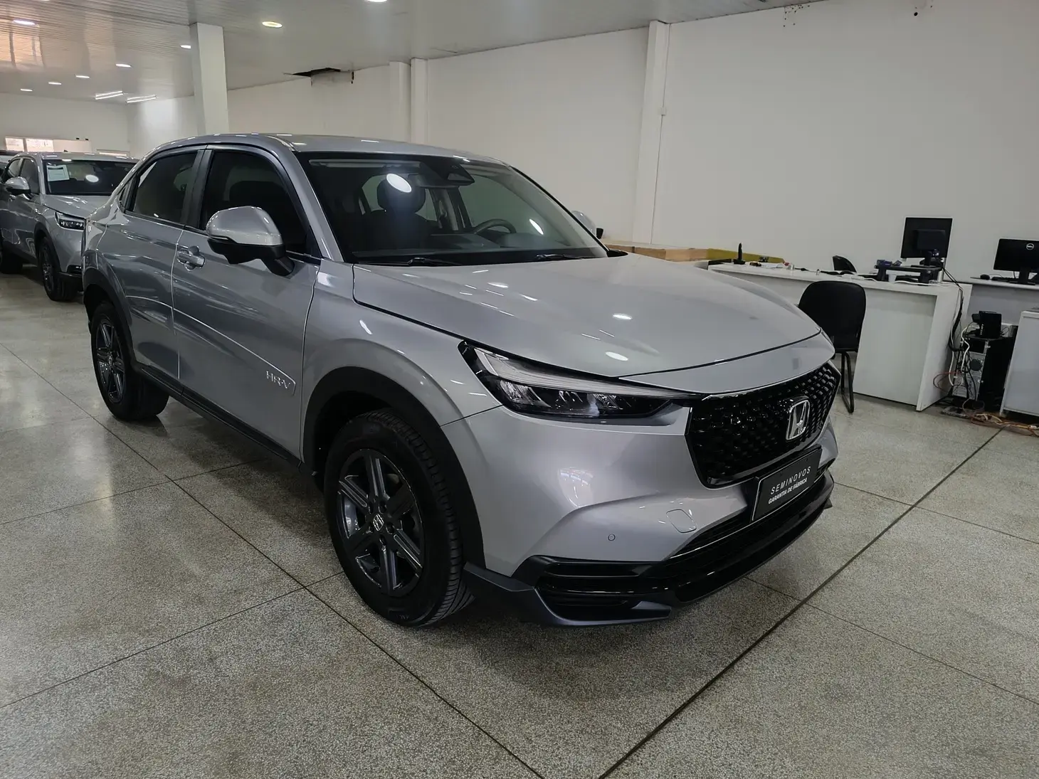 galeria HR-V