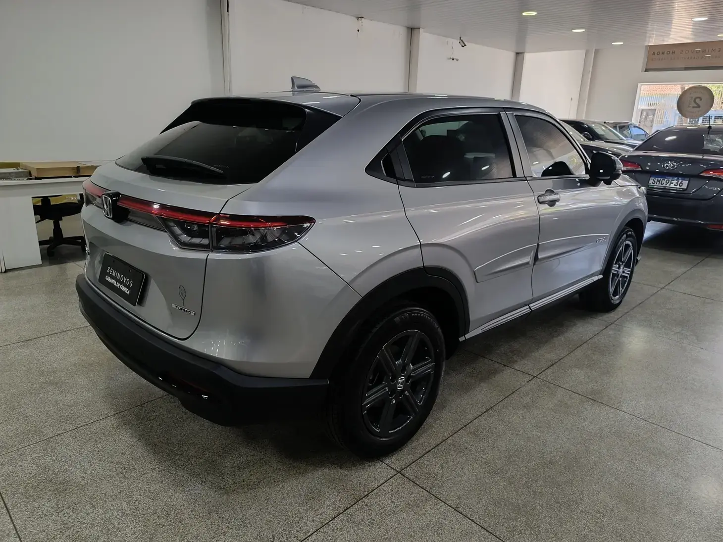 galeria HR-V