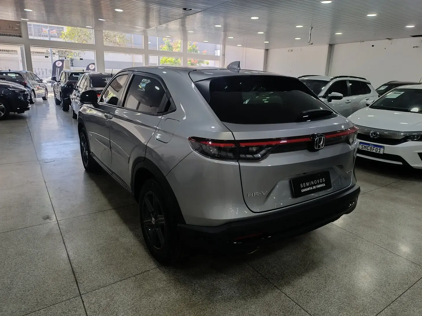 galeria HR-V