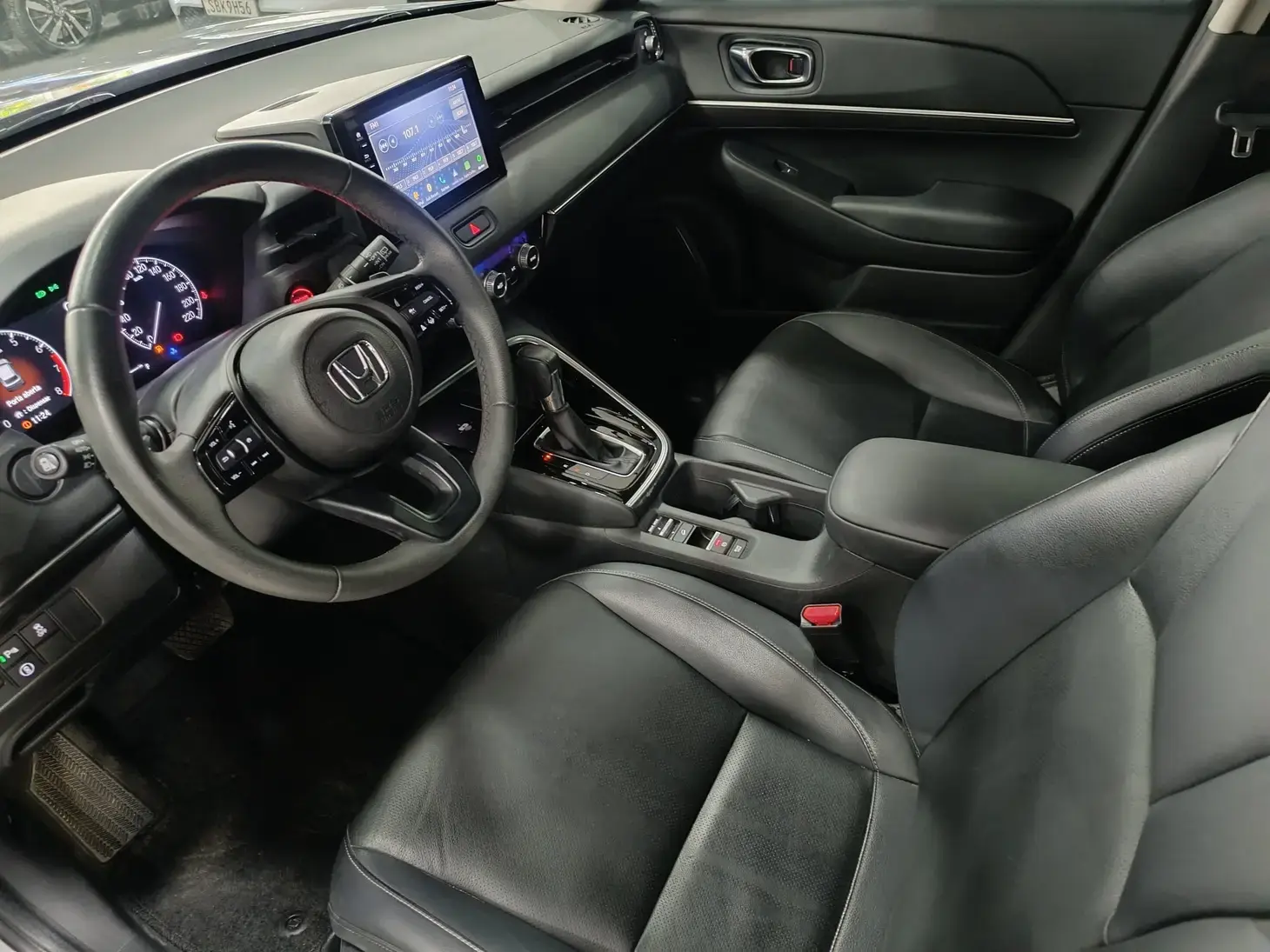 galeria HR-V
