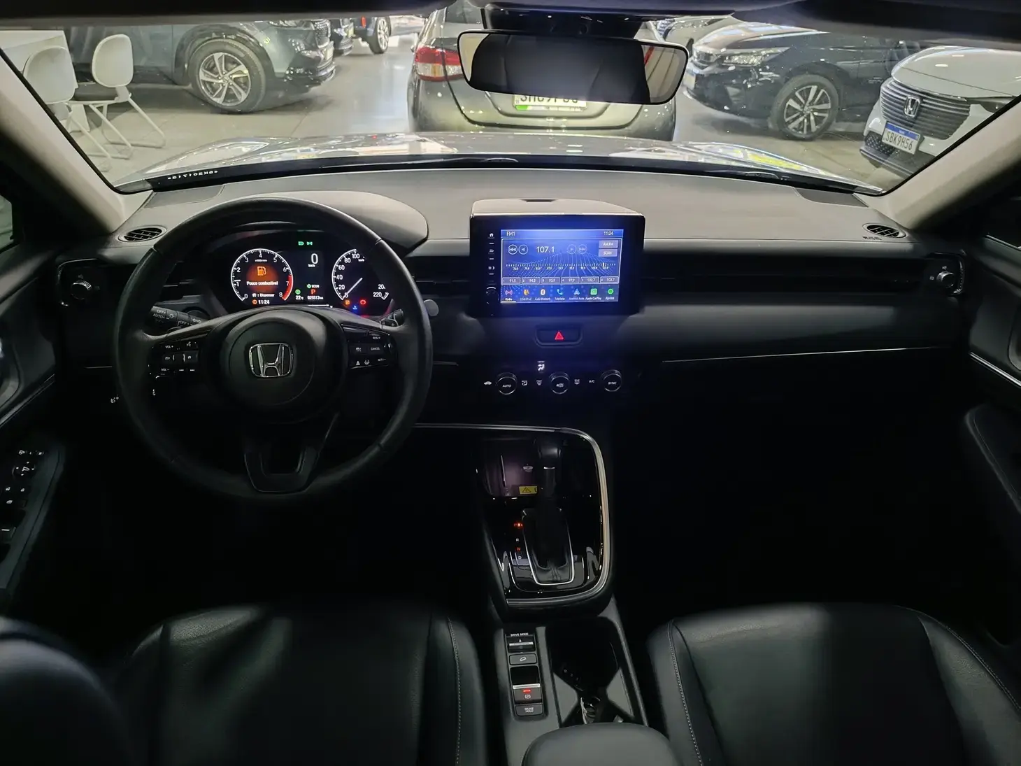 galeria HR-V