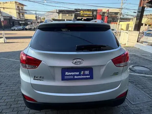 Hyundai IX35 2.0 MPFI GL 16V FLEX 4P AUTOMÁTICO