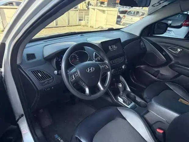 Hyundai IX35 2.0 MPFI GL 16V FLEX 4P AUTOMÁTICO