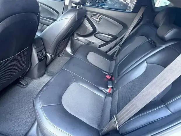 Hyundai IX35 2.0 MPFI GL 16V FLEX 4P AUTOMÁTICO