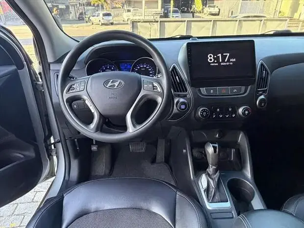 Hyundai IX35 2.0 MPFI GL 16V FLEX 4P AUTOMÁTICO