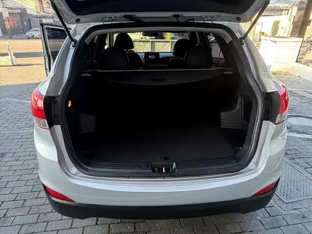 Hyundai IX35 2.0 MPFI GL 16V FLEX 4P AUTOMÁTICO