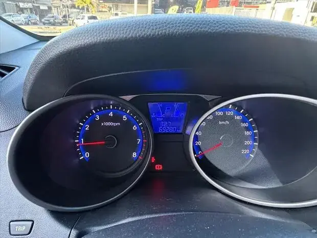 Hyundai IX35 2.0 MPFI GL 16V FLEX 4P AUTOMÁTICO