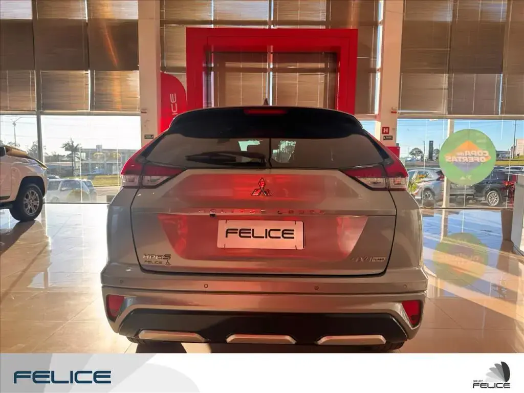 galeria ECLIPSE CROSS