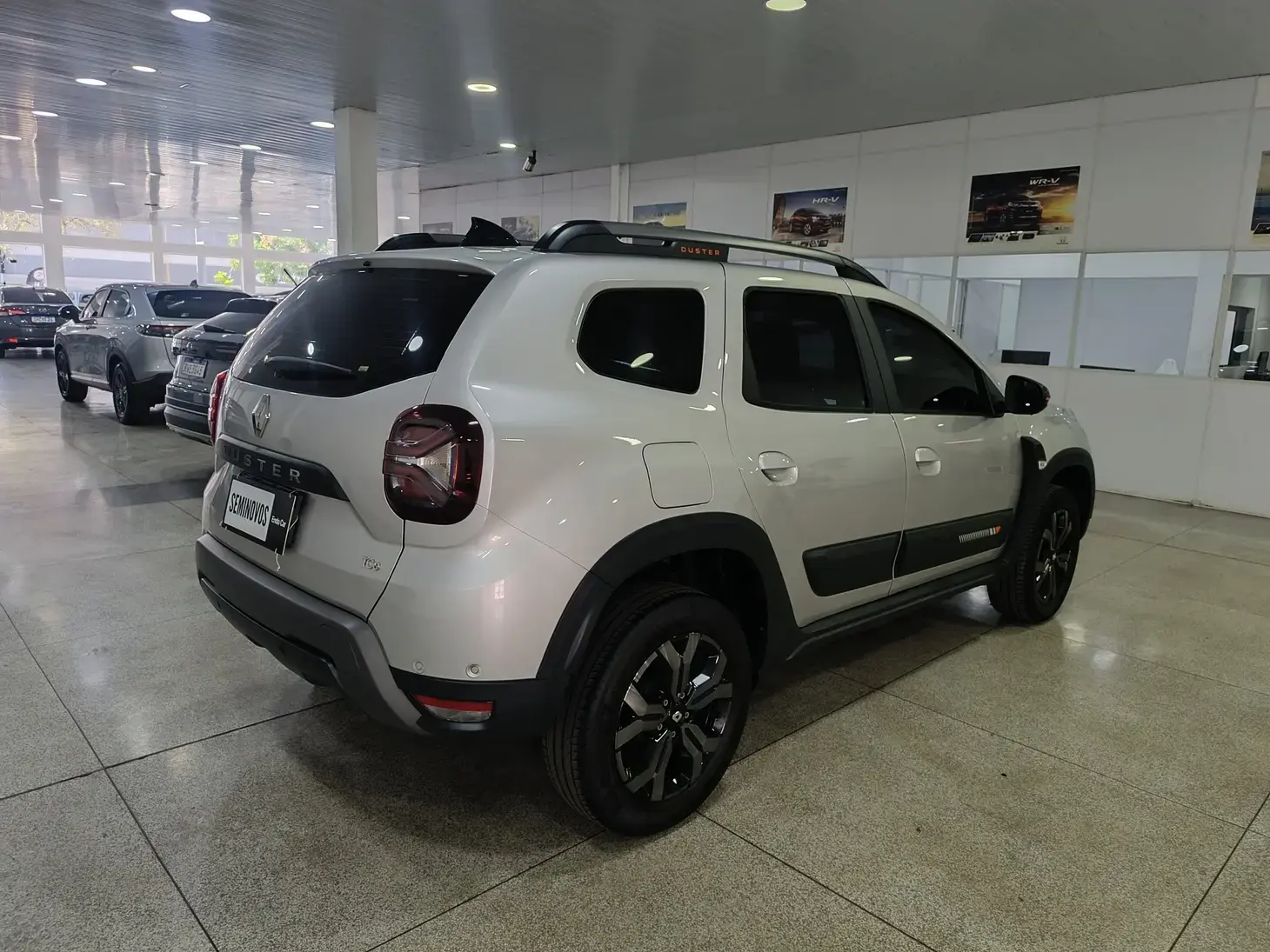galeria DUSTER