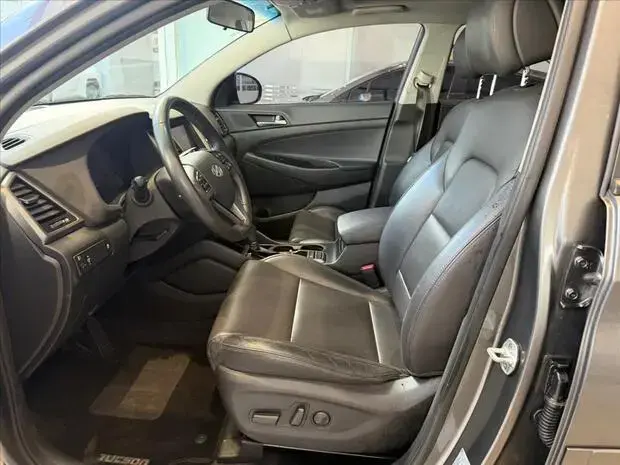 Hyundai TUCSON 1.6 16V T-GDI GASOLINA GL ECOSHIFT