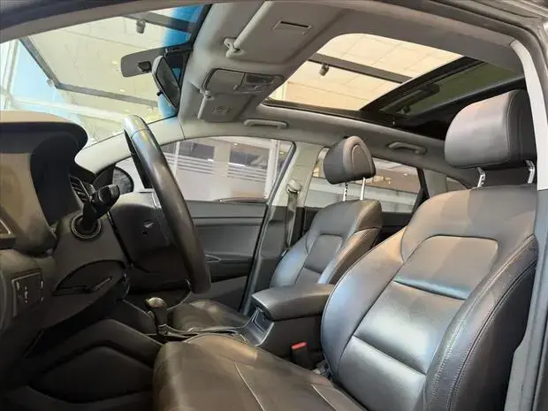 Hyundai TUCSON 1.6 16V T-GDI GASOLINA GL ECOSHIFT