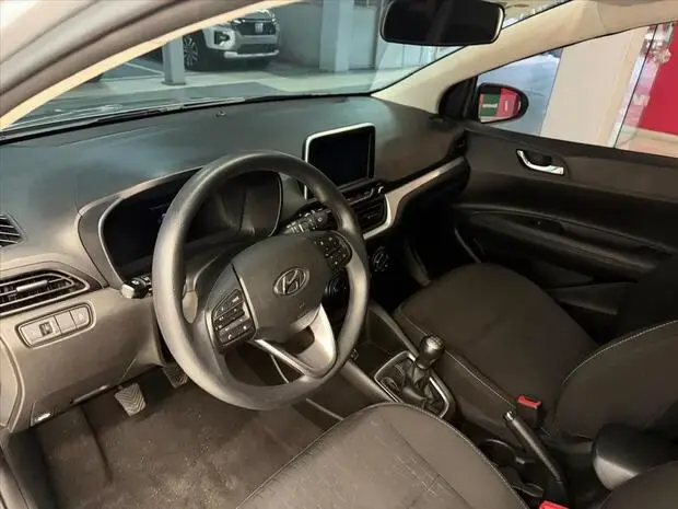 Hyundai HB20 1.0 12V FLEX LIMITED PLUS MANUAL