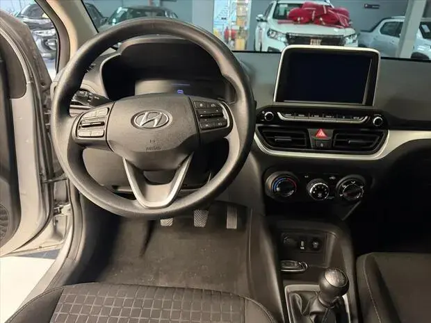 Hyundai HB20 1.0 12V FLEX LIMITED PLUS MANUAL