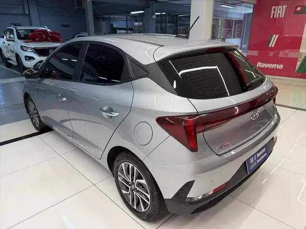 Hyundai HB20 1.0 12V FLEX LIMITED PLUS MANUAL