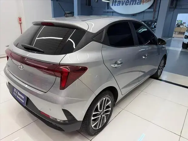 Hyundai HB20 1.0 12V FLEX LIMITED PLUS MANUAL