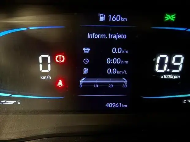Hyundai HB20 1.0 12V FLEX LIMITED PLUS MANUAL