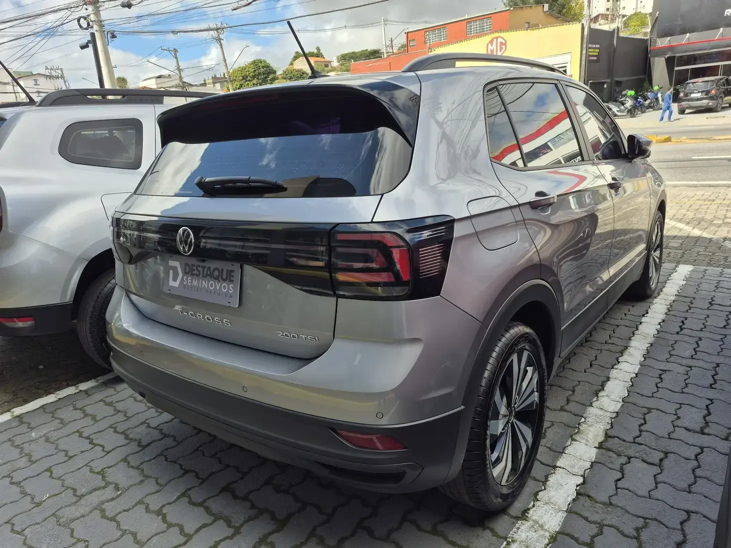 galeria T-CROSS