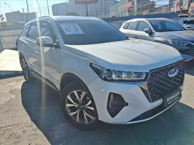 Caoa Chery TIGGO 7 PRO 1.6 TGDI GASOLINA DCT