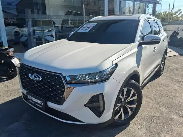 Caoa Chery TIGGO 7 PRO 1.6 TGDI GASOLINA DCT