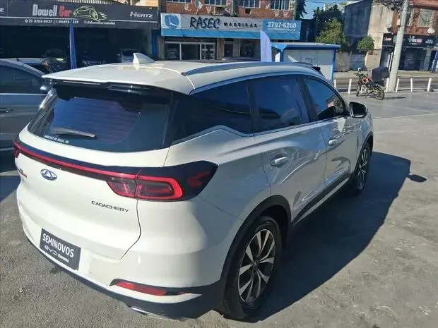 Caoa Chery TIGGO 7 PRO 1.6 TGDI GASOLINA DCT