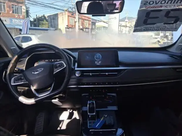 Caoa Chery TIGGO 7 PRO 1.6 TGDI GASOLINA DCT