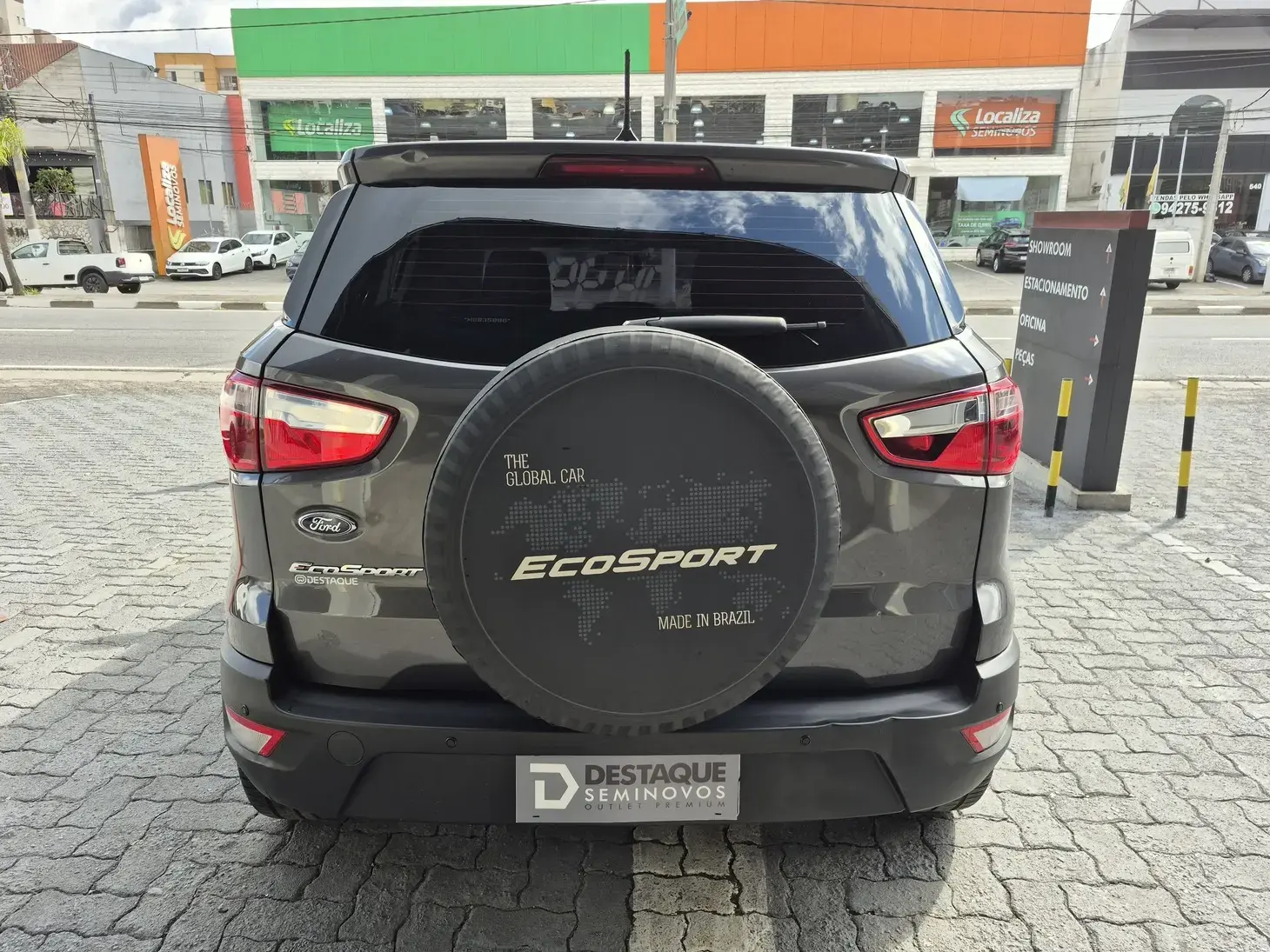 galeria ECOSPORT