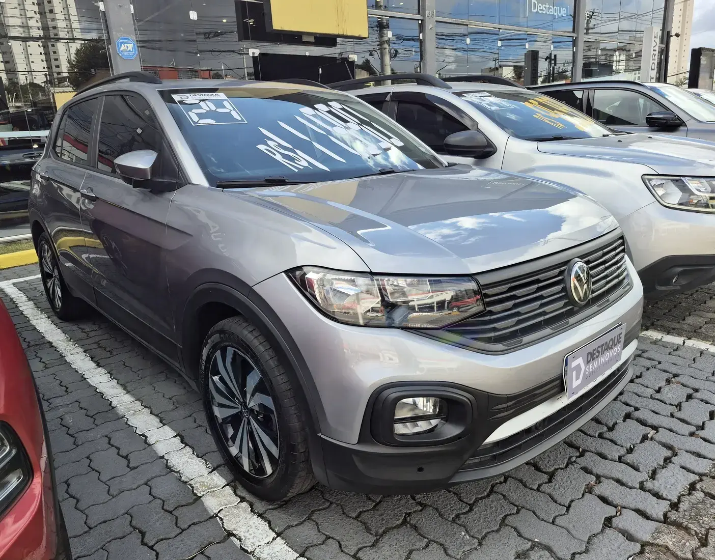 galeria T-CROSS